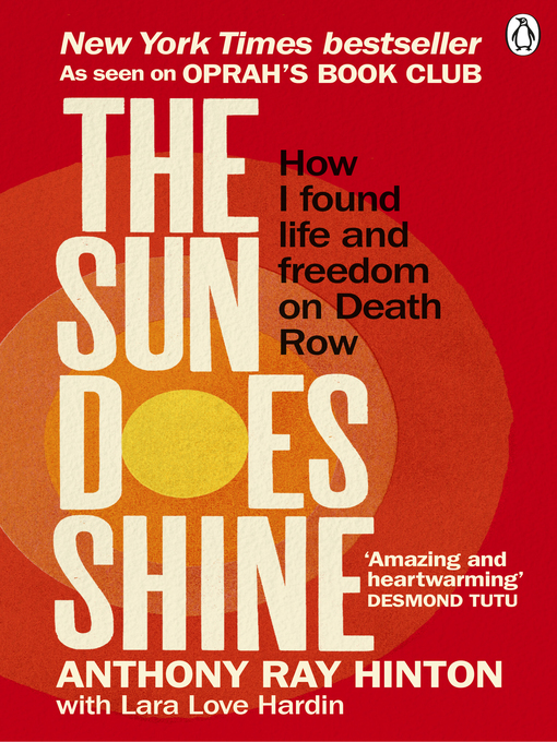 Title details for The Sun Does Shine by Anthony Ray Hinton - Wait list